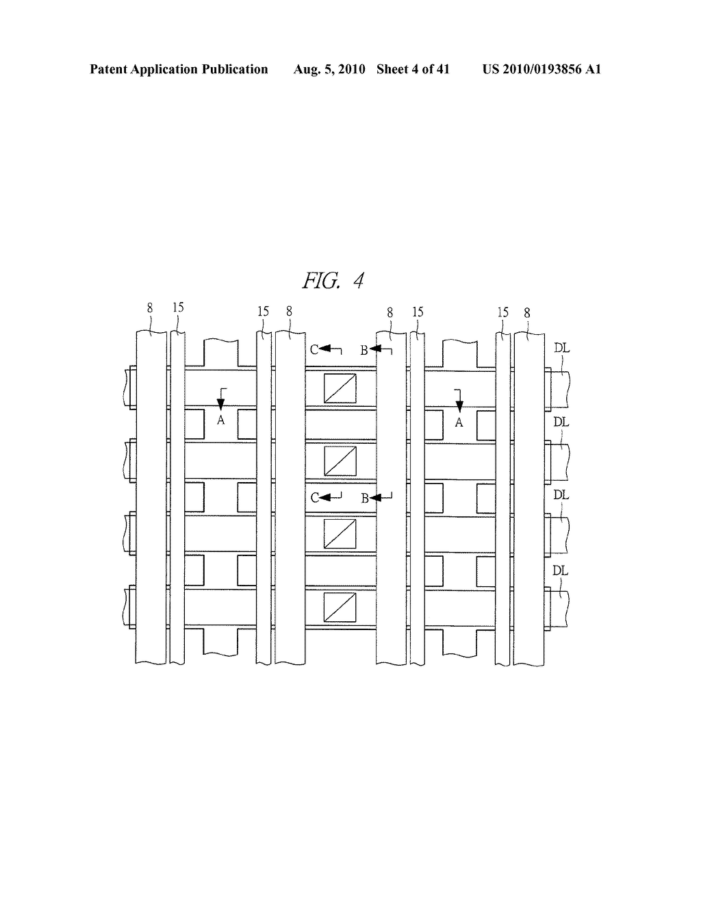 SEMICONDUCTOR DEVICE AND METHOD OF MANUFACTURING THE SAME - diagram, schematic, and image 05