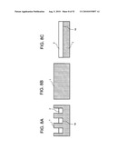 NONVOLATILE SEMICONDUCTOR MEMORY DEVICE AND METHOD FOR MANUFACTURING THE SAME diagram and image