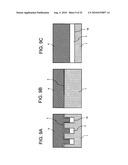 NONVOLATILE SEMICONDUCTOR MEMORY DEVICE AND METHOD FOR MANUFACTURING THE SAME diagram and image