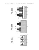 NONVOLATILE SEMICONDUCTOR MEMORY DEVICE AND METHOD FOR MANUFACTURING THE SAME diagram and image