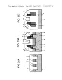 NONVOLATILE SEMICONDUCTOR MEMORY DEVICE AND METHOD FOR MANUFACTURING THE SAME diagram and image