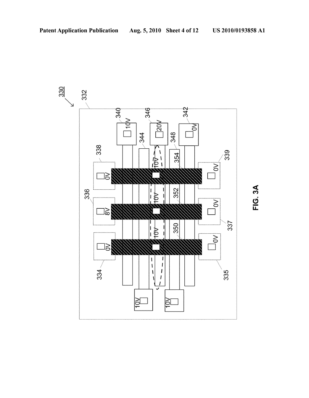 NAND MEMORY DEVICE WITH INVERSION BIT LINES AND METHODS FOR MAKING THE SAME - diagram, schematic, and image 05