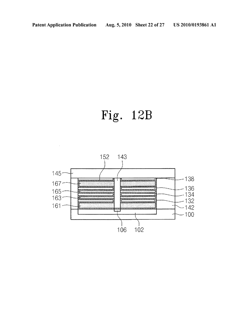 Three-Dimensional Memory Device - diagram, schematic, and image 23