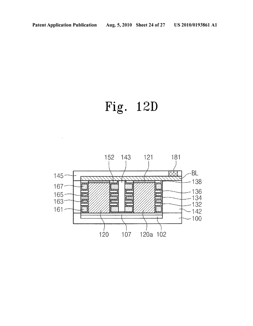 Three-Dimensional Memory Device - diagram, schematic, and image 25