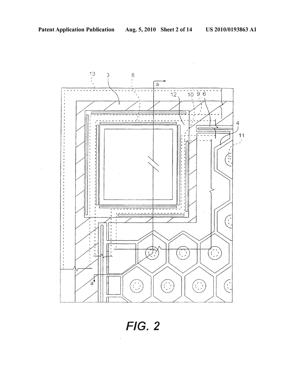 SEMICONDUCTOR DEVICE AND METHOD FOR FABRICATING THE SAME - diagram, schematic, and image 03