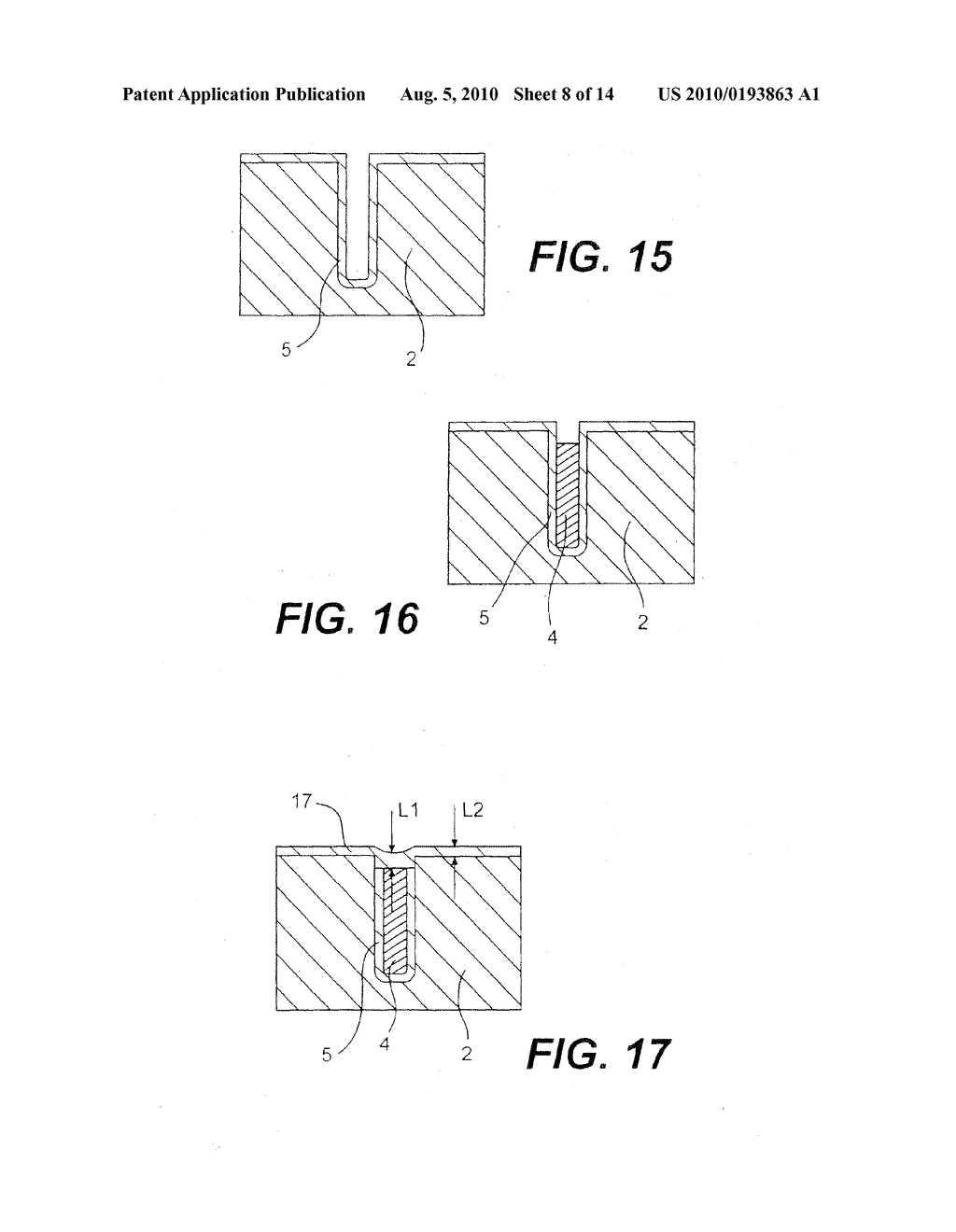 SEMICONDUCTOR DEVICE AND METHOD FOR FABRICATING THE SAME - diagram, schematic, and image 09