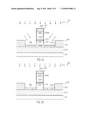 IN SITU FORMED DRAIN AND SOURCE REGIONS INCLUDING A STRAIN-INDUCING ALLOY AND A GRADED DOPANT PROFILE diagram and image