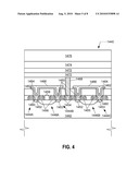 METHOD FOR FORMING TRENCH ISOLATION USING GAS CLUSTER ION BEAM PROCESSING diagram and image