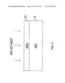 SOI SUBSTRATE AND SEMICONDUCTOR DEVICE USING AN SOI SUBSTRATE diagram and image