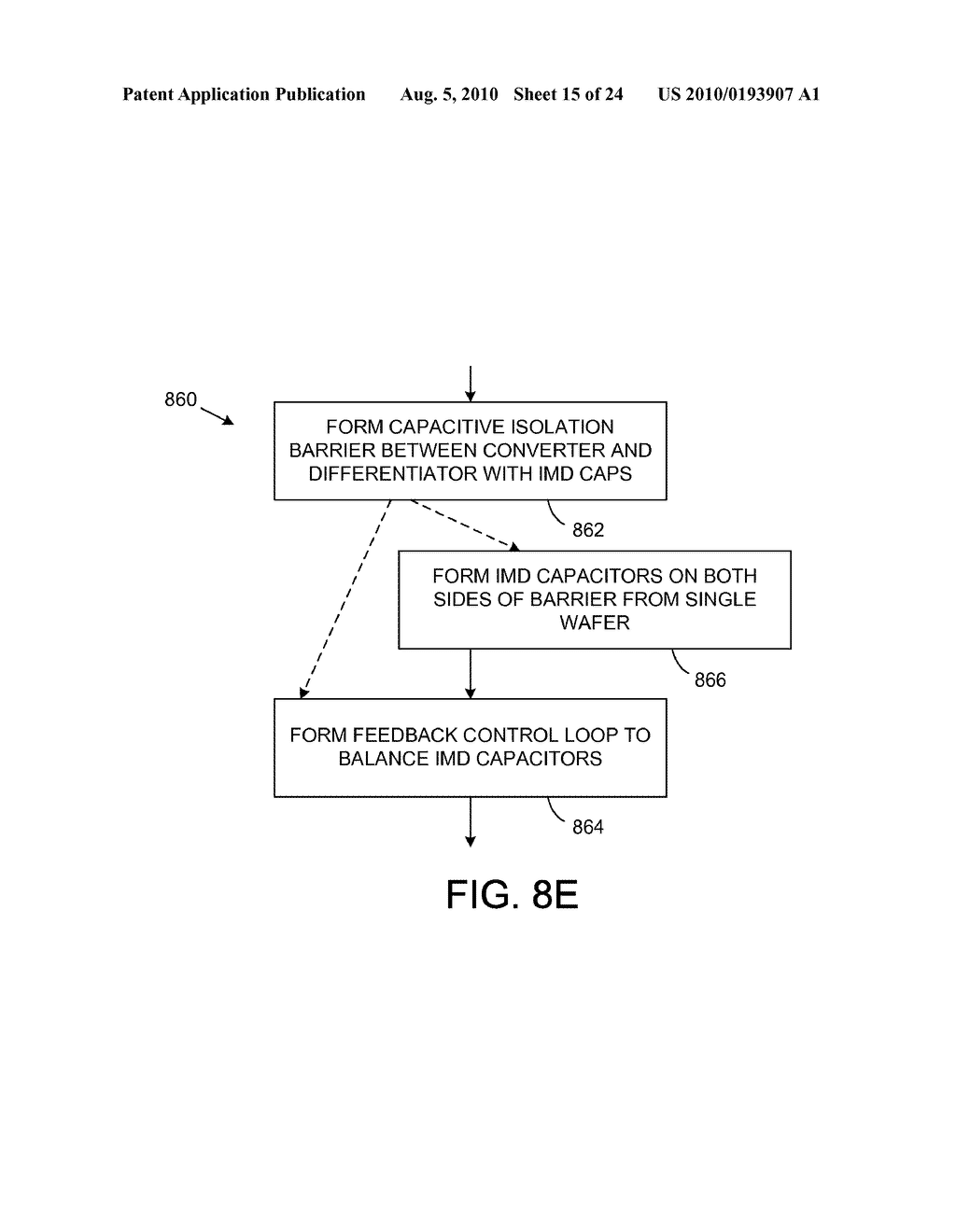 CAPACITOR STRUCTURE IN A SEMICONDUCTOR DEVICE - diagram, schematic, and image 16