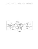 CAPACITOR STRUCTURE IN A SEMICONDUCTOR DEVICE diagram and image