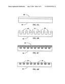 METHODS FOR INCREASED ARRAY FEATURE DENSITY diagram and image