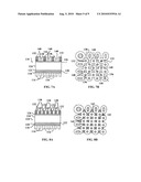 METHODS FOR INCREASED ARRAY FEATURE DENSITY diagram and image