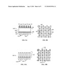 METHODS FOR INCREASED ARRAY FEATURE DENSITY diagram and image