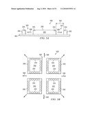 Package-on-Package Using Through-Hole Via Die on Saw Streets diagram and image