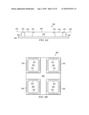 Package-on-Package Using Through-Hole Via Die on Saw Streets diagram and image