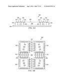 Package-on-Package Using Through-Hole Via Die on Saw Streets diagram and image