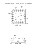 Package-on-Package Using Through-Hole Via Die on Saw Streets diagram and image