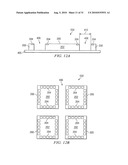 Package-on-Package Using Through-Hole Via Die on Saw Streets diagram and image