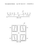 Package-on-Package Using Through-Hole Via Die on Saw Streets diagram and image