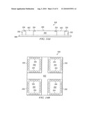 Package-on-Package Using Through-Hole Via Die on Saw Streets diagram and image