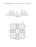 Package-on-Package Using Through-Hole Via Die on Saw Streets diagram and image