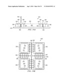 Package-on-Package Using Through-Hole Via Die on Saw Streets diagram and image