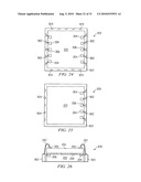 Package-on-Package Using Through-Hole Via Die on Saw Streets diagram and image