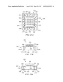 Package-on-Package Using Through-Hole Via Die on Saw Streets diagram and image