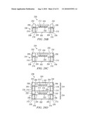 Package-on-Package Using Through-Hole Via Die on Saw Streets diagram and image