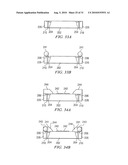 Package-on-Package Using Through-Hole Via Die on Saw Streets diagram and image