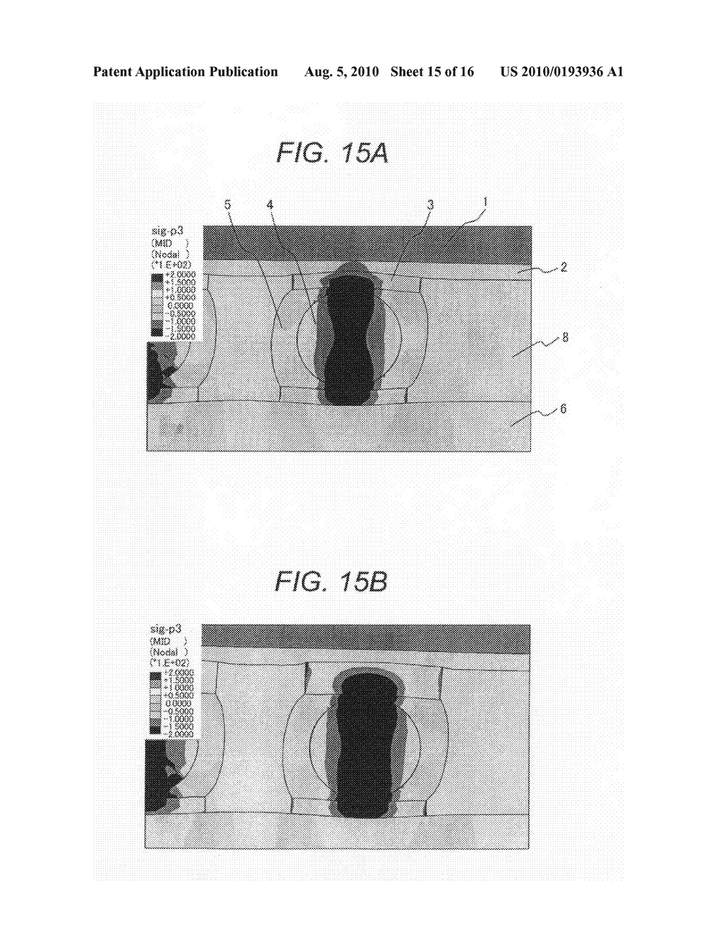 SEMICONDUCTOR DEVICE - diagram, schematic, and image 16