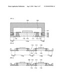 Wafer level package and method of manufacturing the same diagram and image