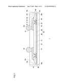 SEMICONDUCTOR MODULE AND MANUFACTURING METHOD THEREOF diagram and image