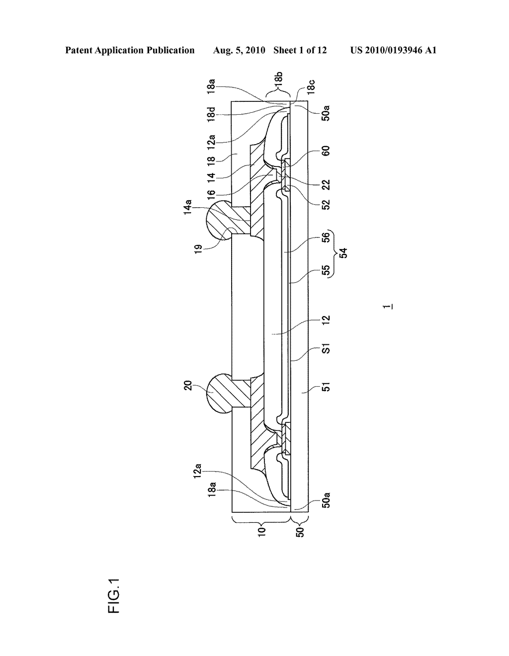 SEMICONDUCTOR MODULE AND MANUFACTURING METHOD THEREOF - diagram, schematic, and image 02