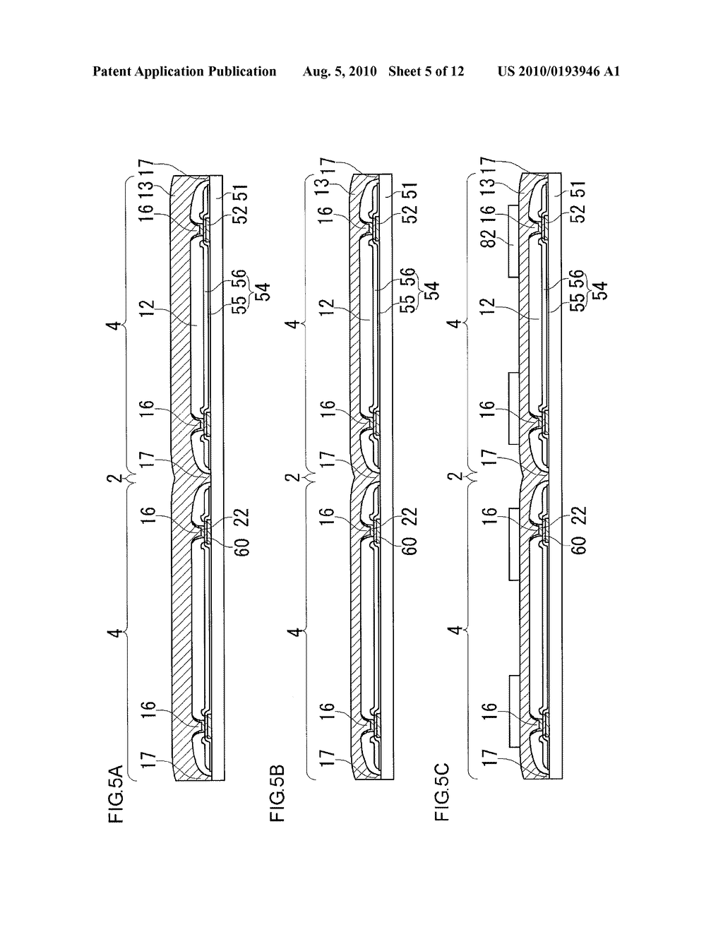 SEMICONDUCTOR MODULE AND MANUFACTURING METHOD THEREOF - diagram, schematic, and image 06