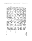 Redistribution Layer Power Grid diagram and image