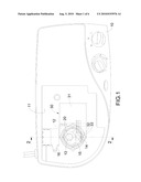 WATER MISTER FOR A HUMIDIFIER diagram and image