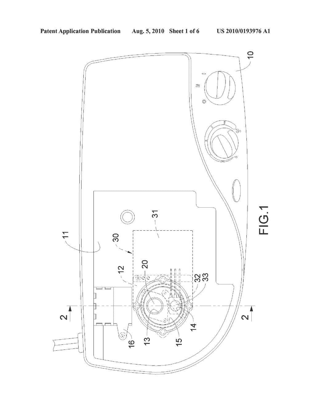 WATER MISTER FOR A HUMIDIFIER - diagram, schematic, and image 02