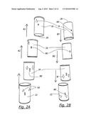 Apparatus and Methods for Interconnecting Tubular Sections diagram and image