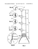 Apparatus and Methods for Interconnecting Tubular Sections diagram and image