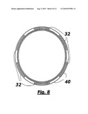 Apparatus and Methods for Interconnecting Tubular Sections diagram and image