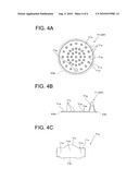 STRUCTORE OF MOLDING TOOLS, INJECTION MOLDING DEVICE, AND MOLDING METHOD diagram and image