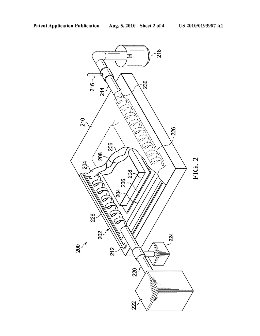 FABRICATION METHOD OF MULTI-FUNCTIONAL COMPOSITES FROM PRE/POST-CONSUMER CARPET - diagram, schematic, and image 03