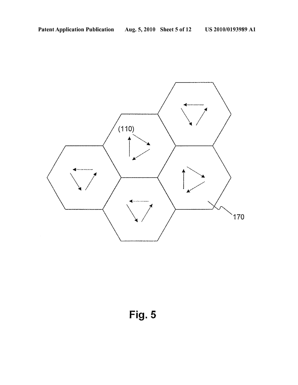 Methods Apparatus for Manufacturing Geometric Multi-Crystalline Cast Materials - diagram, schematic, and image 06