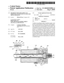 Method of Moulding Object of Indefinite Length Using an Injection Mould Apparatus diagram and image