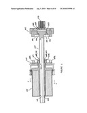 Method of Moulding Object of Indefinite Length Using an Injection Mould Apparatus diagram and image