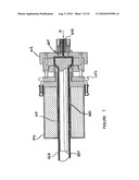 Method of Moulding Object of Indefinite Length Using an Injection Mould Apparatus diagram and image