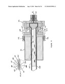 Method of Moulding Object of Indefinite Length Using an Injection Mould Apparatus diagram and image