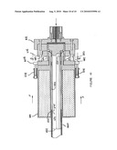 Method of Moulding Object of Indefinite Length Using an Injection Mould Apparatus diagram and image